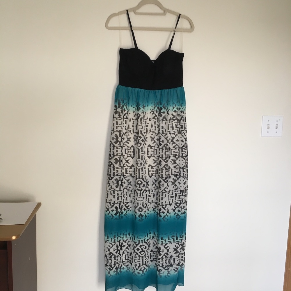 Patterned dress - Picture 4 of 4